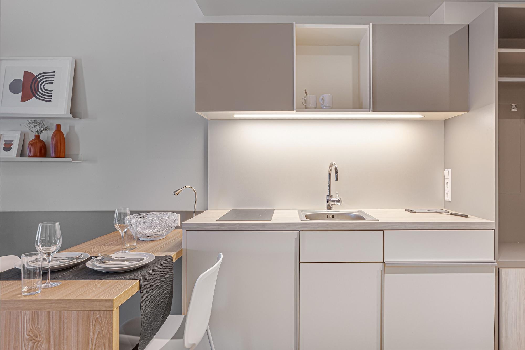 Myhome Munich Exterior photo