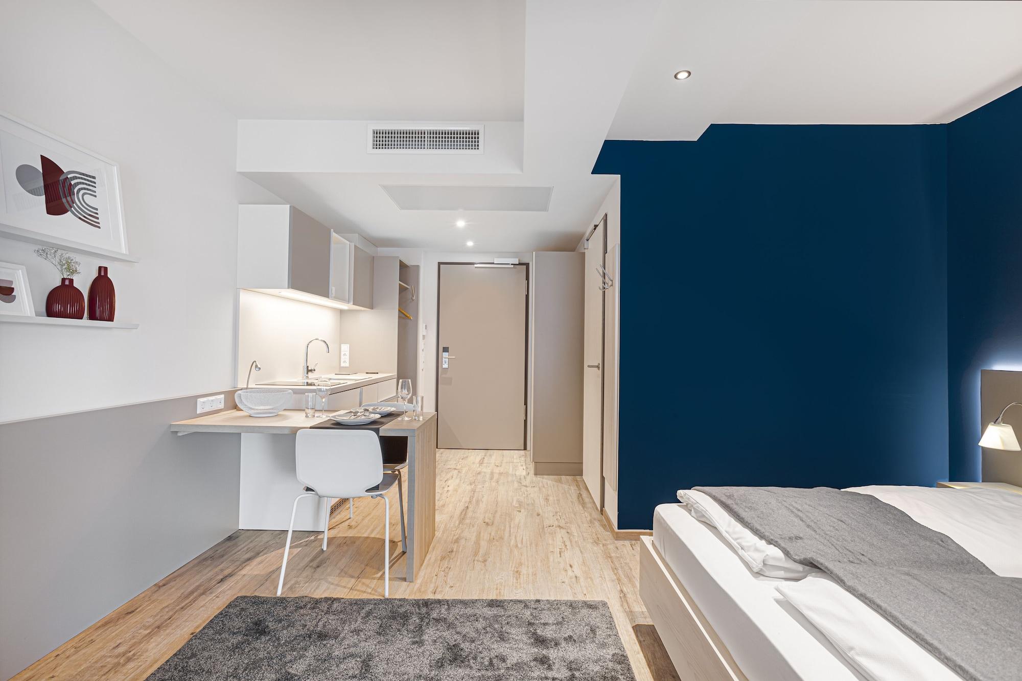 Myhome Munich Exterior photo