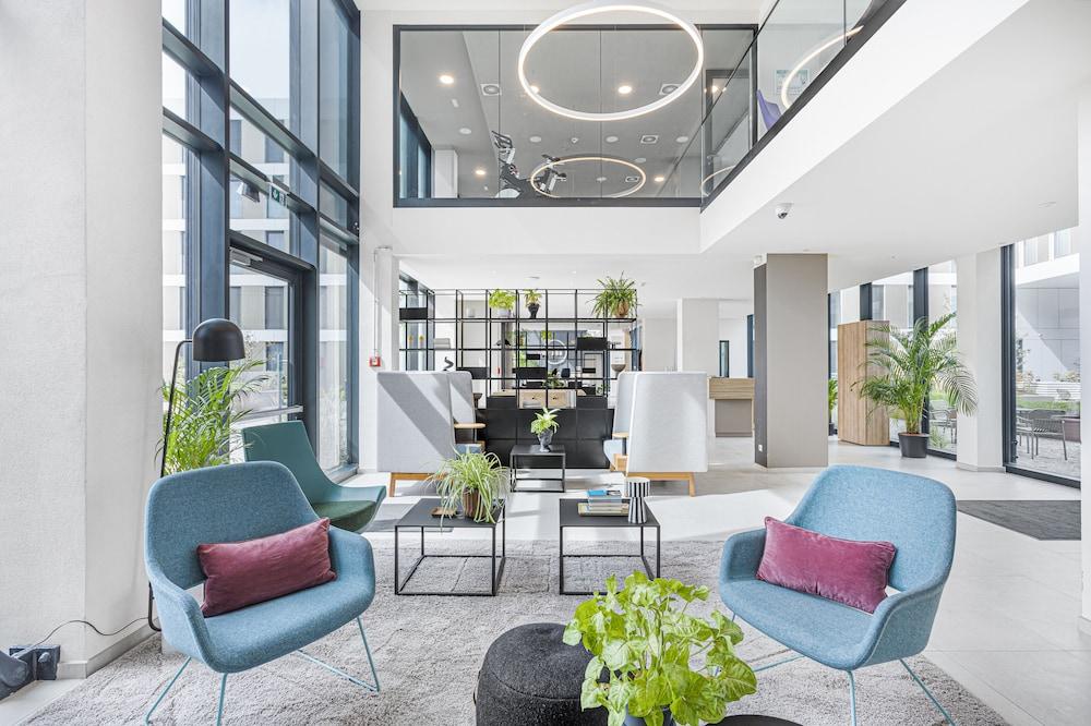 Myhome Munich Exterior photo